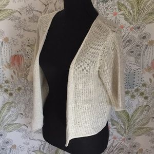 Eileen Fisher Knit Shrug